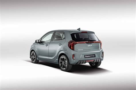 Dimension Kia Picanto 2025 Tracey Hodges
