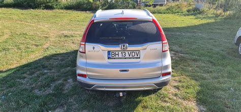 Vand Honda Cr V D Automata Santandrei Olx Ro