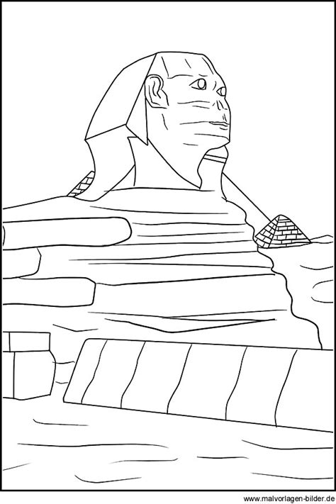 GRATIS AUSMALBILDER äGYPTEN - Ausmalbilder