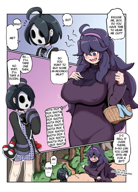 Character Hex Maniac Nhentai Hentai Doujinshi And Manga