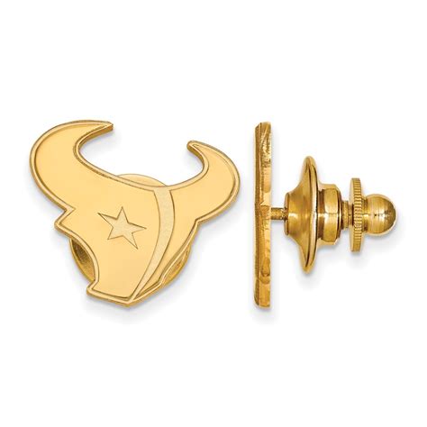 Houston Texans Lapel Pin Pg93004
