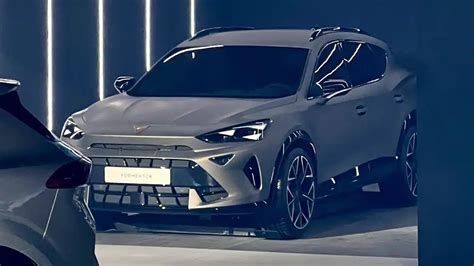 2024 Cupra Formentor Leon And Born Facelifts Revealed Drive