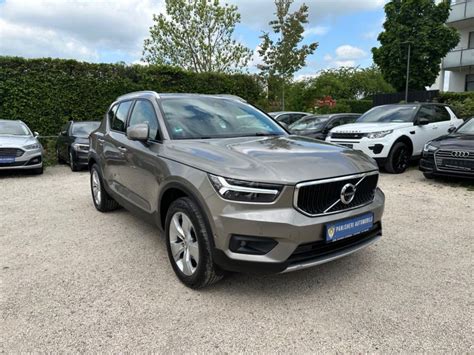 Volvo XC40 D3 Momentum Pro AUTOMATIK KAMERA360 NAVI LED 2020 GOD 2020