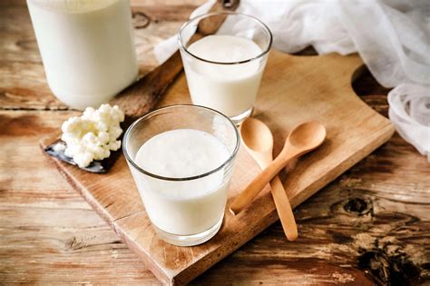 Susu Kefir Kandungan Gizi Dan Manfaat Kesehatannya Yang Luar Biasa