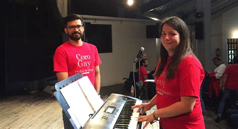 El Coro Gay De M Xico Que Combate Con M Sica La Homofobia Y La Discriminaci N Infobae