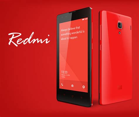 Buy Xiaomi Redmi 1s Buy Xiaomi Hongmi 1s Redmi 1s Price