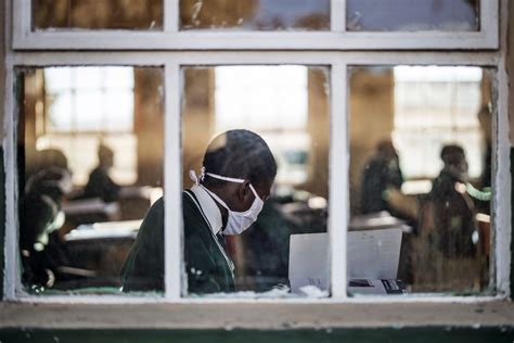 South Africa: Fix the ‘broken’ and ‘unequal’ education system to give