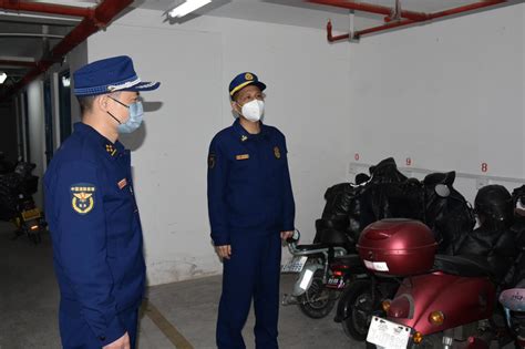 湖州安吉大队三抓模式推进电动自行车消防安全综合治理 浙江新闻 浙江在线