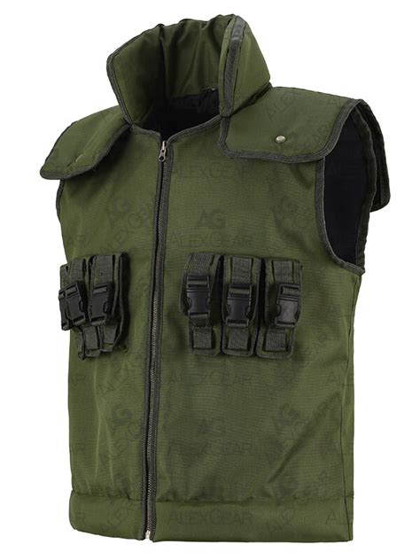 Kakashi Hatake Naruto Jonin Vest – AlexGear