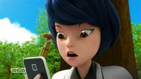 Kagami Tsurugi Miraculous Ladybug Season Episode Screenshot Via