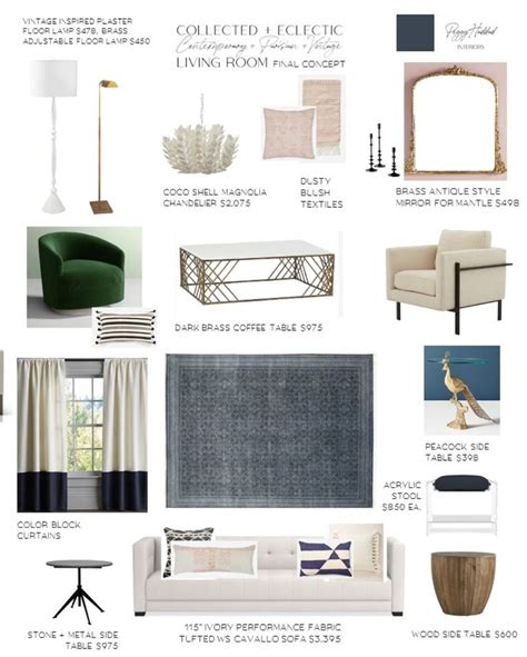 Chris Loves Julia X Loloi Curated On Ltk European Living Room