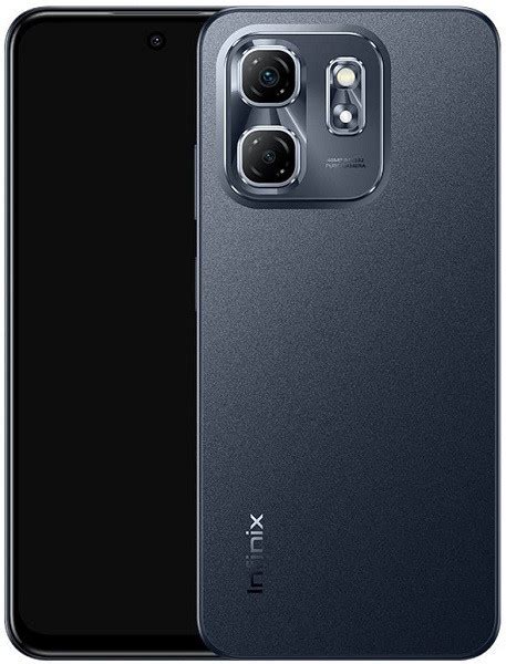 Etoren Infinix Hot 50i X6531 Dual Sim 128GB Black 6GB RAM Global Version Ompras Online