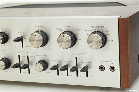 Pioneer - SA-1000 - hi-fi system