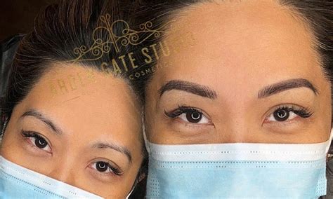 Permanent Makeup Aftercare Arden Gate Studio