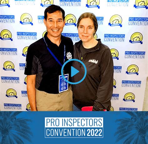 Internachis 2022 Pro Inspectors Convention