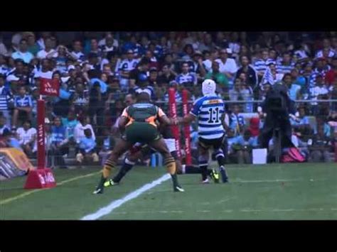 Currie Cup Final Western Province V Natal Sharks Youtube