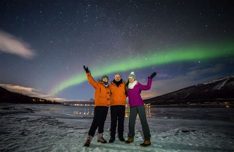 Winter Activities in Norway