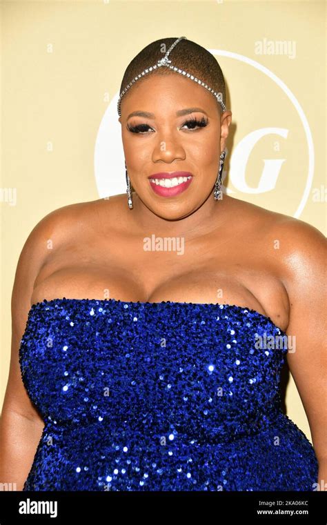 Symone d sanders hi-res stock photography and images - Alamy