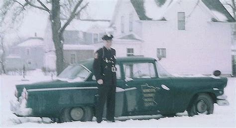 Evolution of the Minnesota State Patrol Squad Car