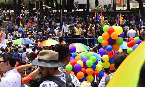 Por Marcha Gay Servicio Del Transporte Tendr Cortes