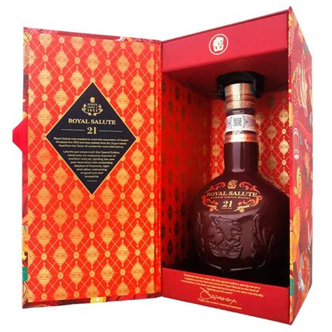 Comprar Whisky Royal Salute Lunar New Year Special Edition 2023 Online