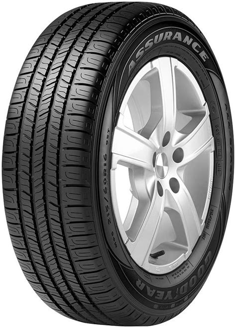 Goodyear Assurance All Season Reliable Performance For Every Season