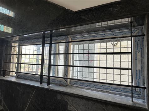 Reflective Glass Upvc 2 5 Track Sliding Windows At Rs 370 Square Feet