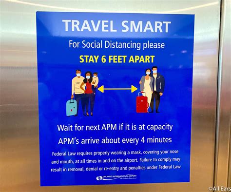 2021 reopening wdw orlando international airport mco health and safety