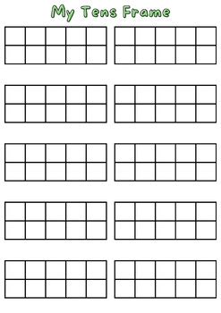 ten frame  priyanka dutt tpt