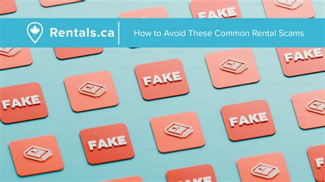 How to Avoid These Common Rental Scams