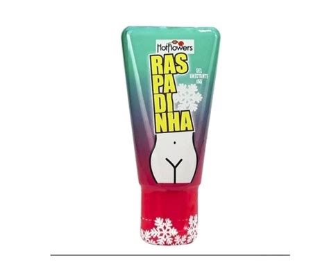 RASPADINHA EXCITANTE GELADINHO 15G HOT FLOWERS