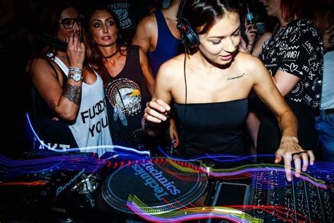 Estate In Croazia Esplodono I Beach Festival Ecco La Mappa Completa Con Le Dj Girl Pi Hot Del