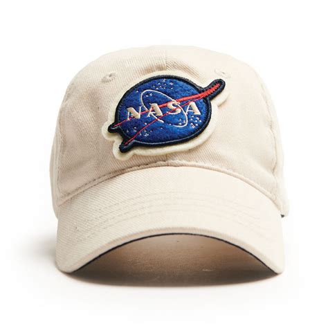 Kids NASA Cap | Red Canoe | Official Site