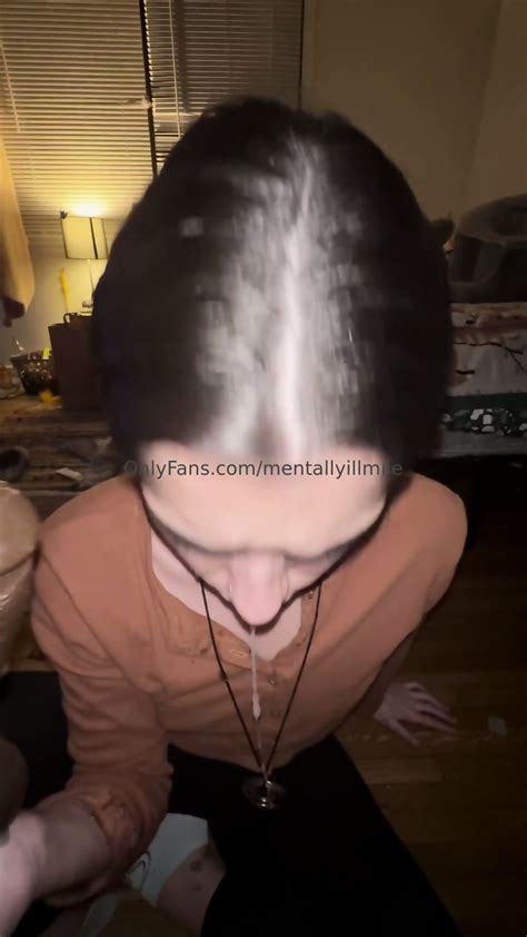 POV Sloppy Dildo Blowjob