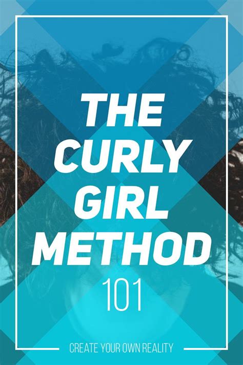 The Curly Girl Method 101 Artofit