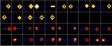 Sinalização Rodoviária Em Autocad Baixar Cad Grátis 164 Mb Bibliocad