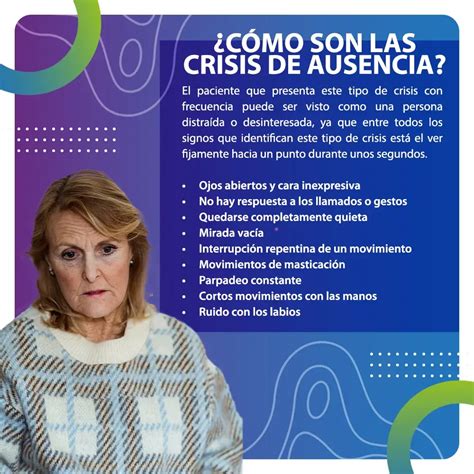 Crisis de ausencia - Todo lo que tienes que saber