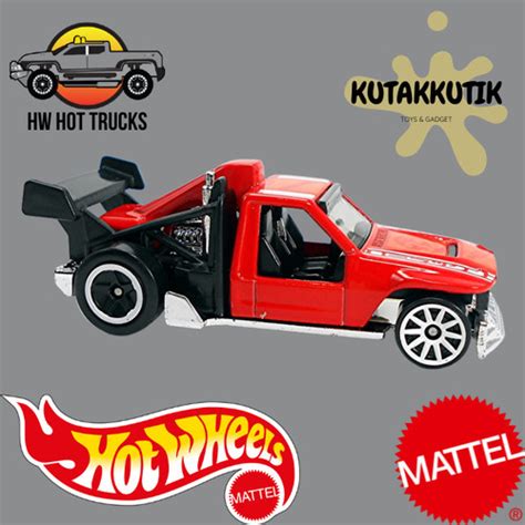 Jual Hot Wheels Lolux Merah Lot E 2022 Hw Hot Trucks Jakarta Timur Kutakkutik Toys And Gadget