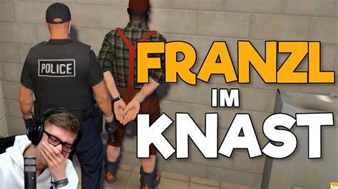 Franzl Im Knast Gta Rp Benston Youtube