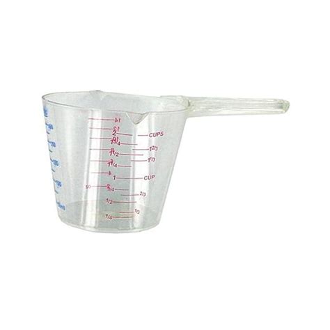 Amazon.com: 144 Double spout measuring cup: Kitchen & Dining