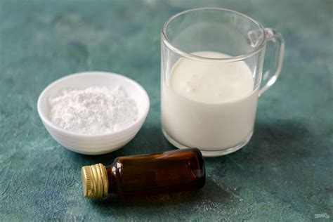 Крем из кокосовых сливок - пошаговый рецепт с фото на Повар.ру