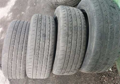 Резина Toyo Proxes 225/60 R17 | Festima.Ru – частные объявления