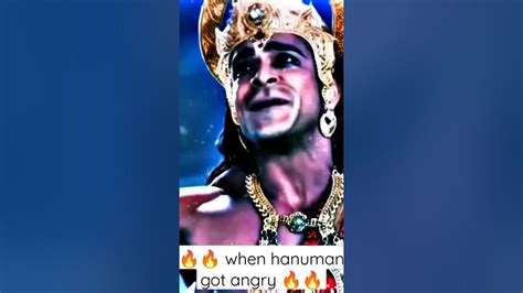 Jai Shree Ram Jai Hanuman Ji Trending Viral Shorts Hanuman Shreeram Rammandir Youtube