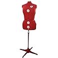 Mannequin De Couture Sur Pied R Glable Singer Df Taille