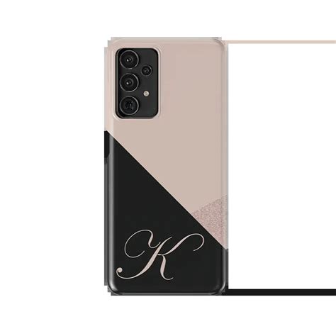 Nude Split Samsung A Case CaseFace UK
