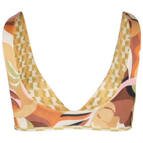 Billabong Return To Paradise Reversible Ava Tank Bikini Top Women S Buy Online Bergfreunde Eu