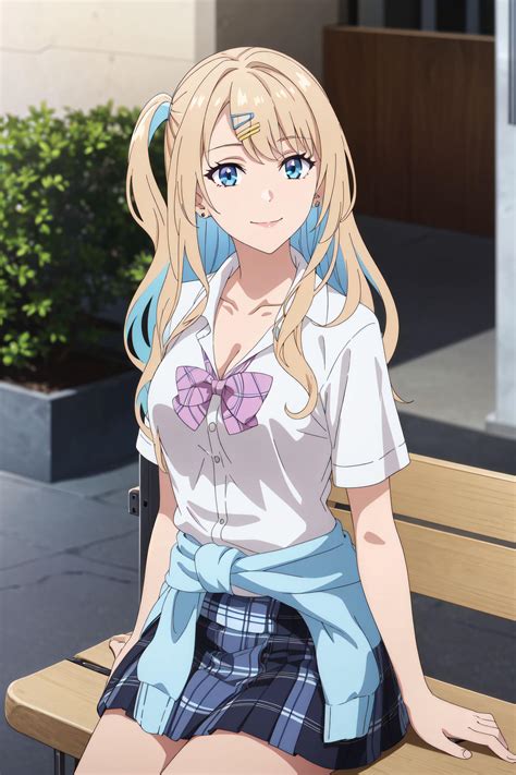 Shirakawa Runa 3 by Tiger-groves on DeviantArt