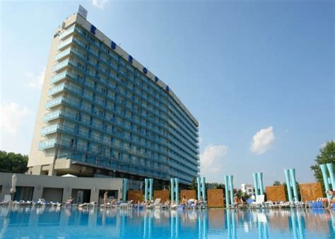 Hotel Europa 4 Eforie Nord Turism Balnear In Romania