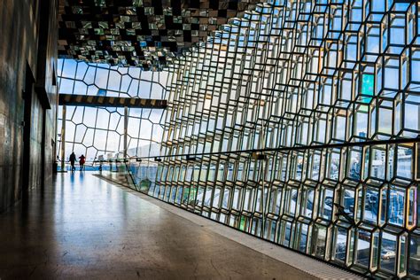 Tour The Harpa Concert Hall In Reykjavik Iceland — No Destinations