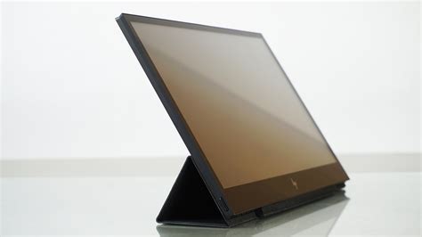 Hp Elitedisplay S Usb Portable Monitor Review Pcmag